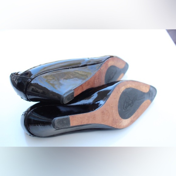 Donald J. Pliner wedges Eddie - Picture 6 of 11